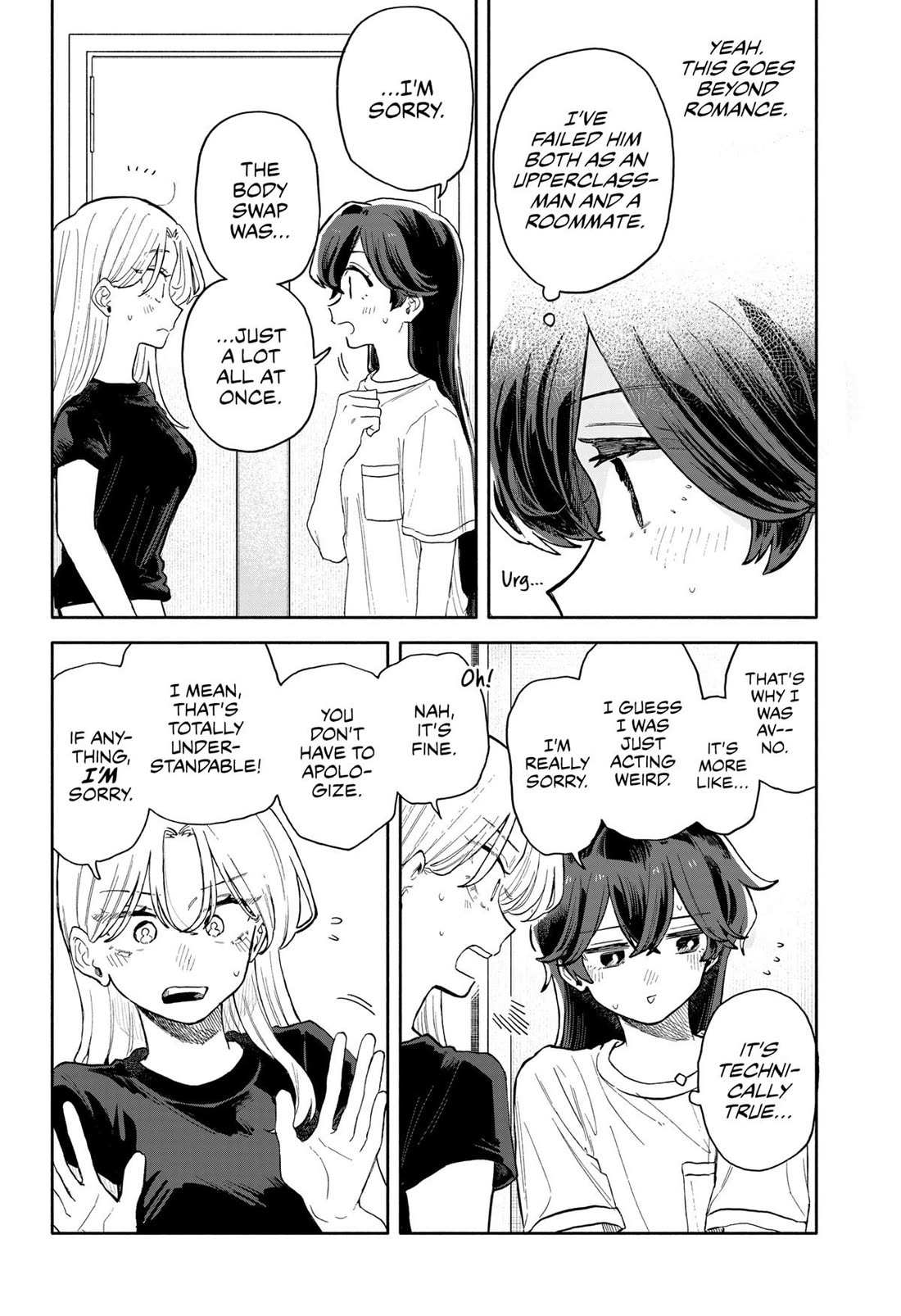 Read Hope You're Happy, Lemon Manga Online
