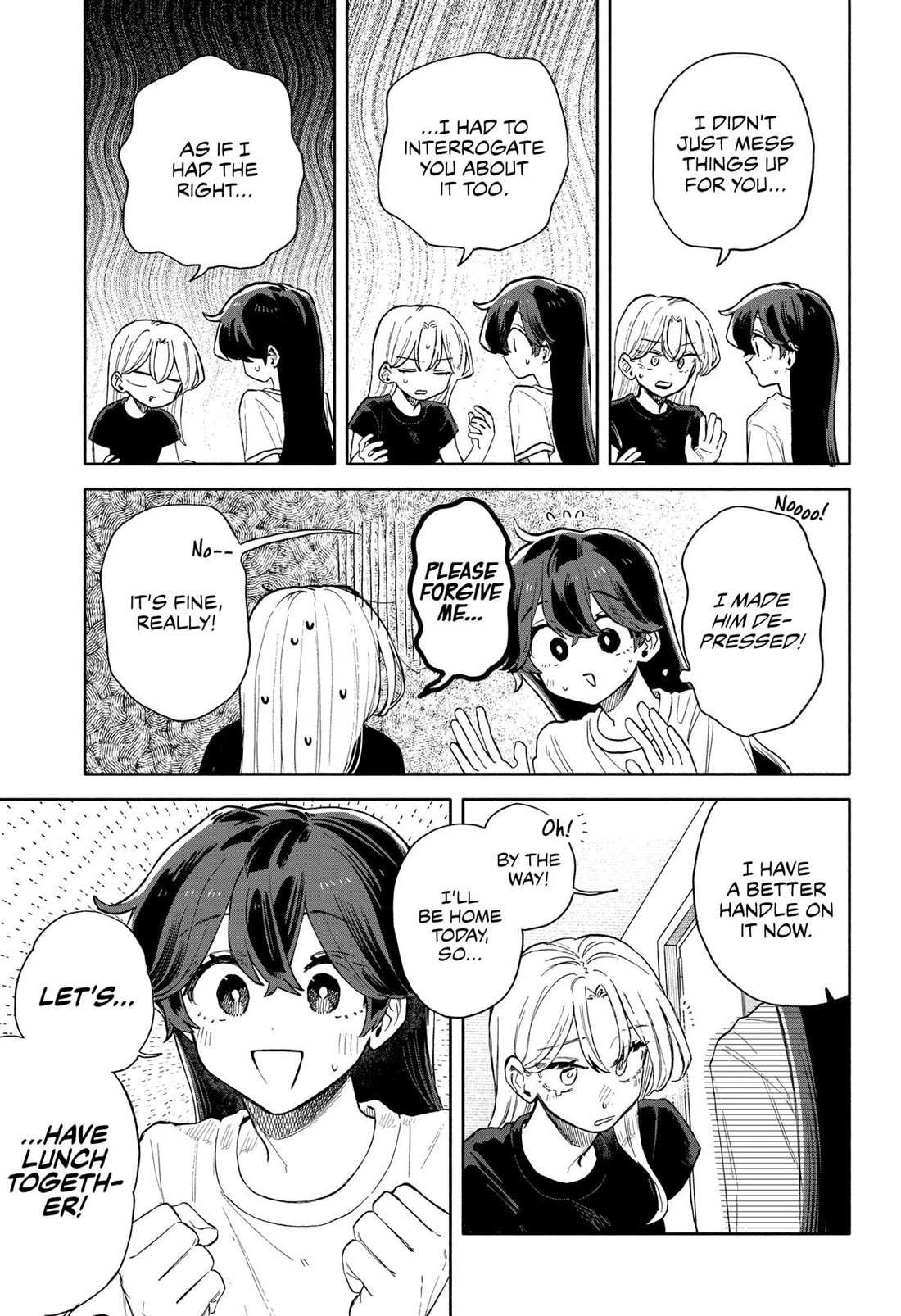Read Hope You're Happy, Lemon Manga Online