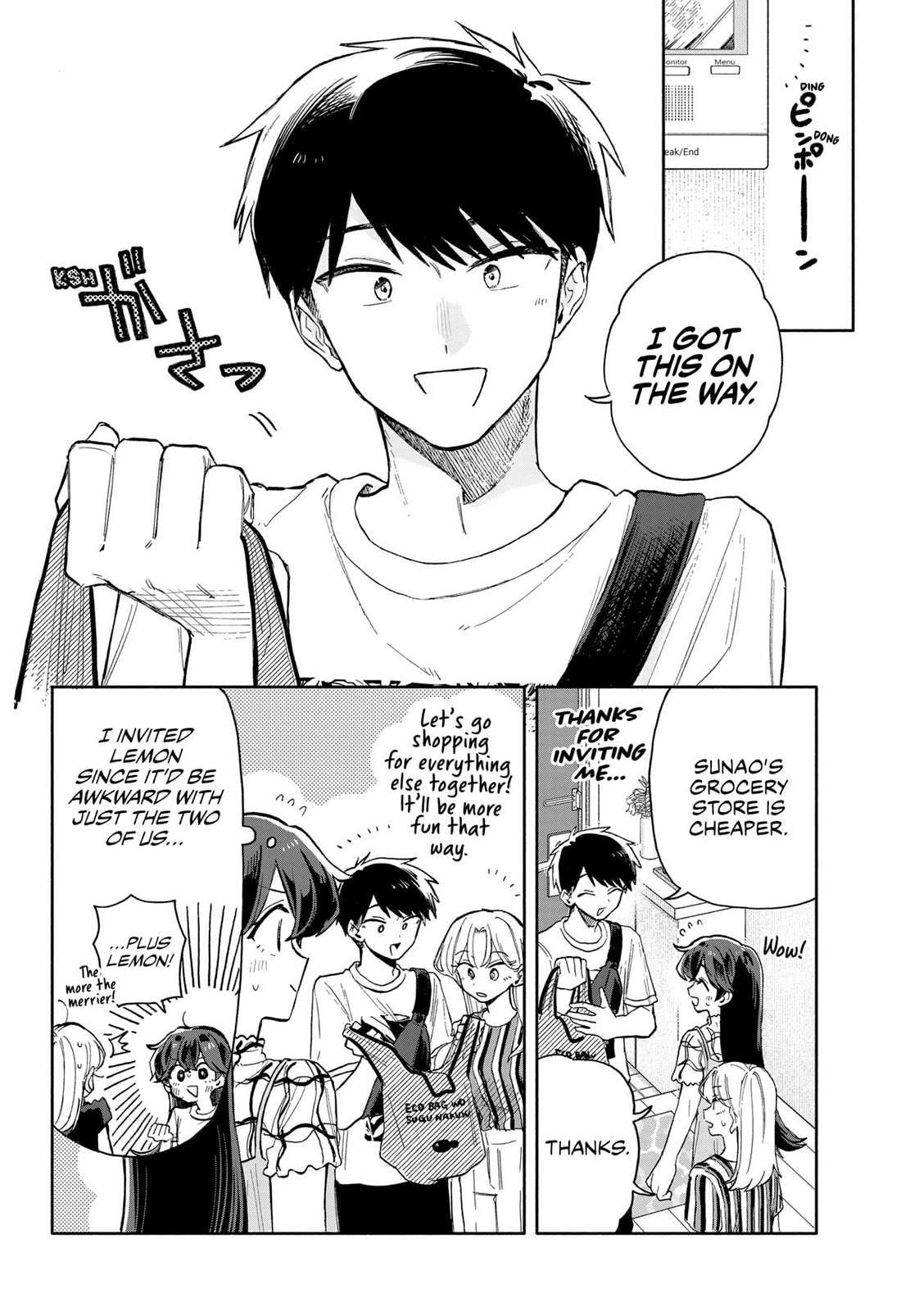 Read Hope You're Happy, Lemon Manga Online