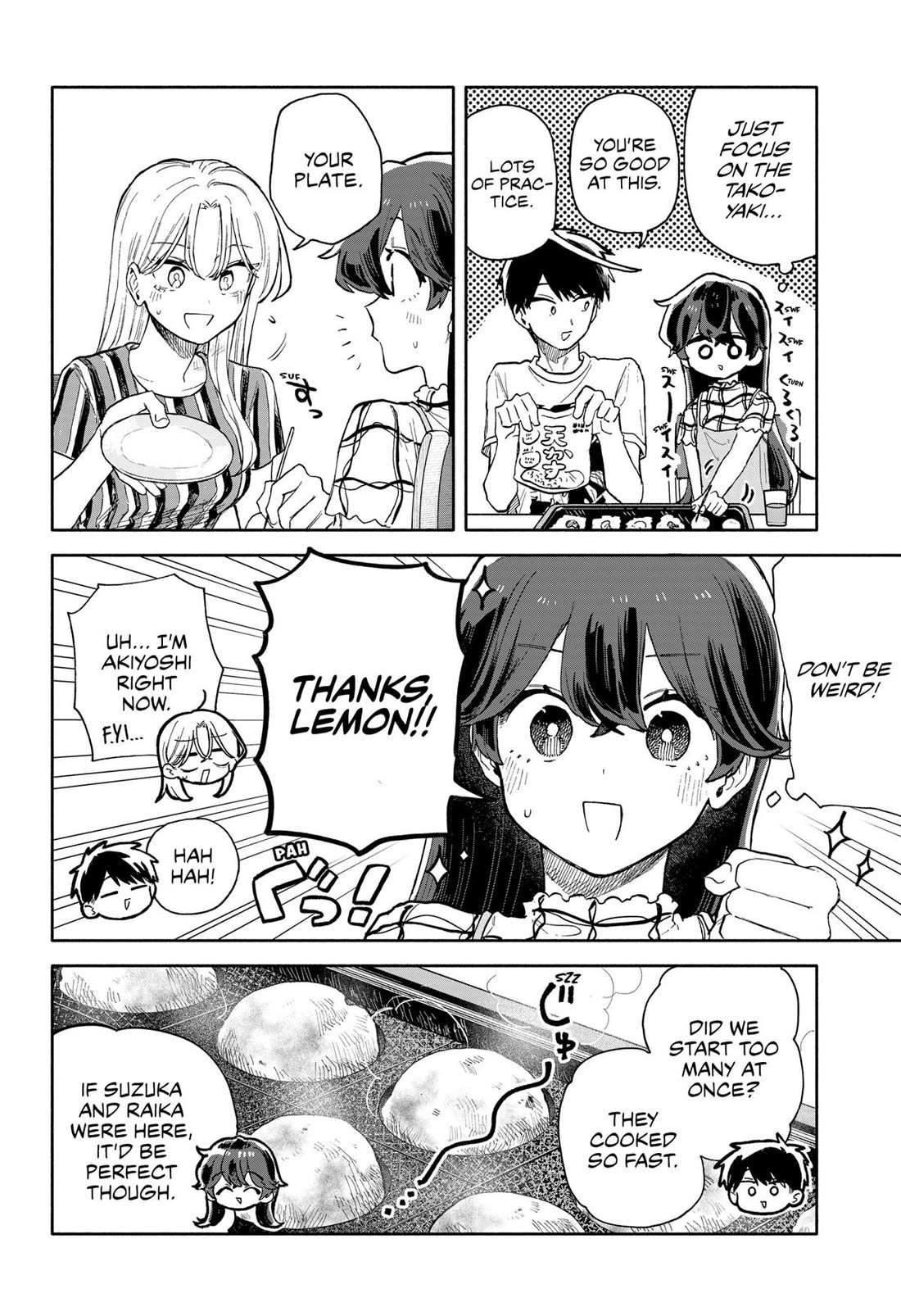 Read Hope You're Happy, Lemon Manga Online