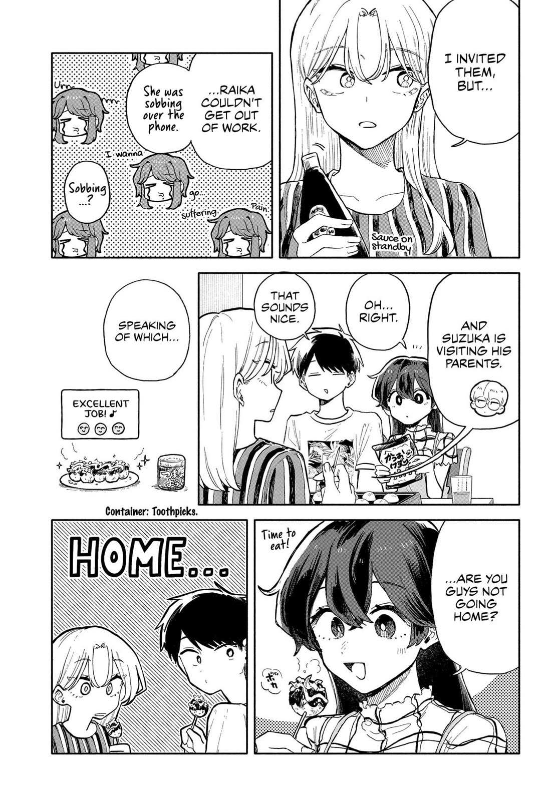 Read Hope You're Happy, Lemon Manga Online