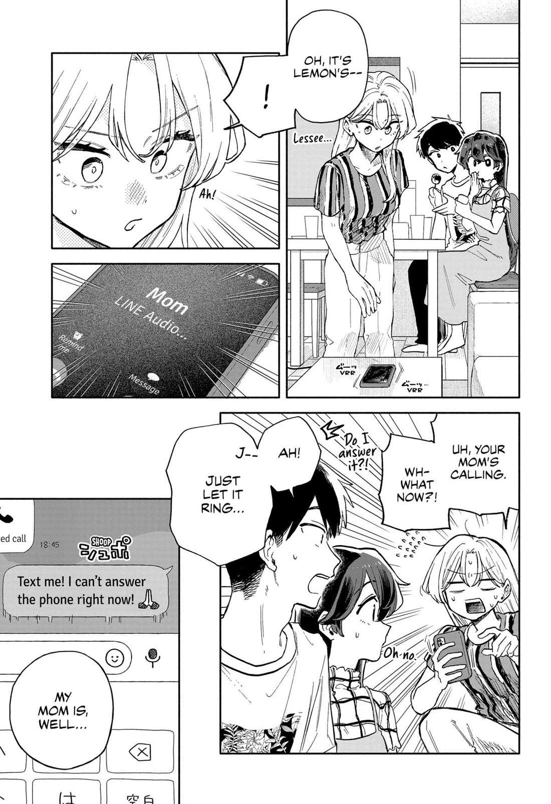 Read Hope You're Happy, Lemon Manga Online