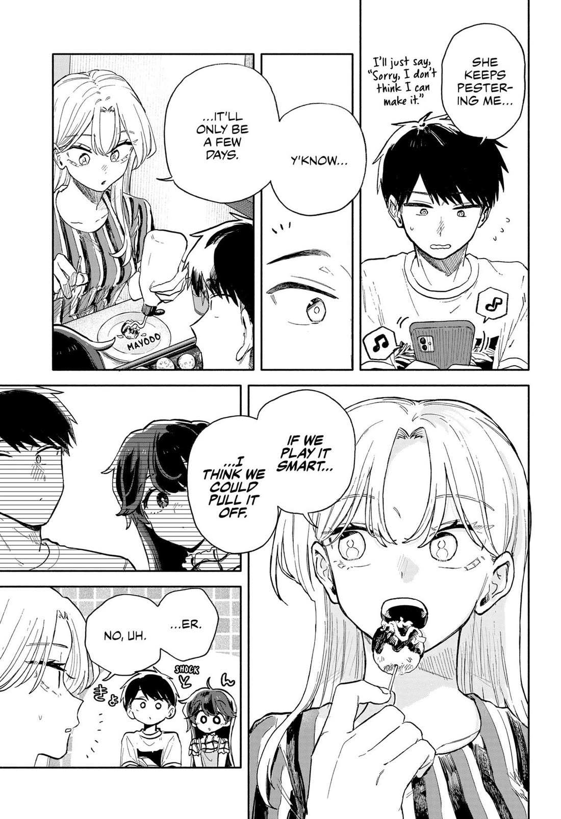 Read Hope You're Happy, Lemon Manga Online