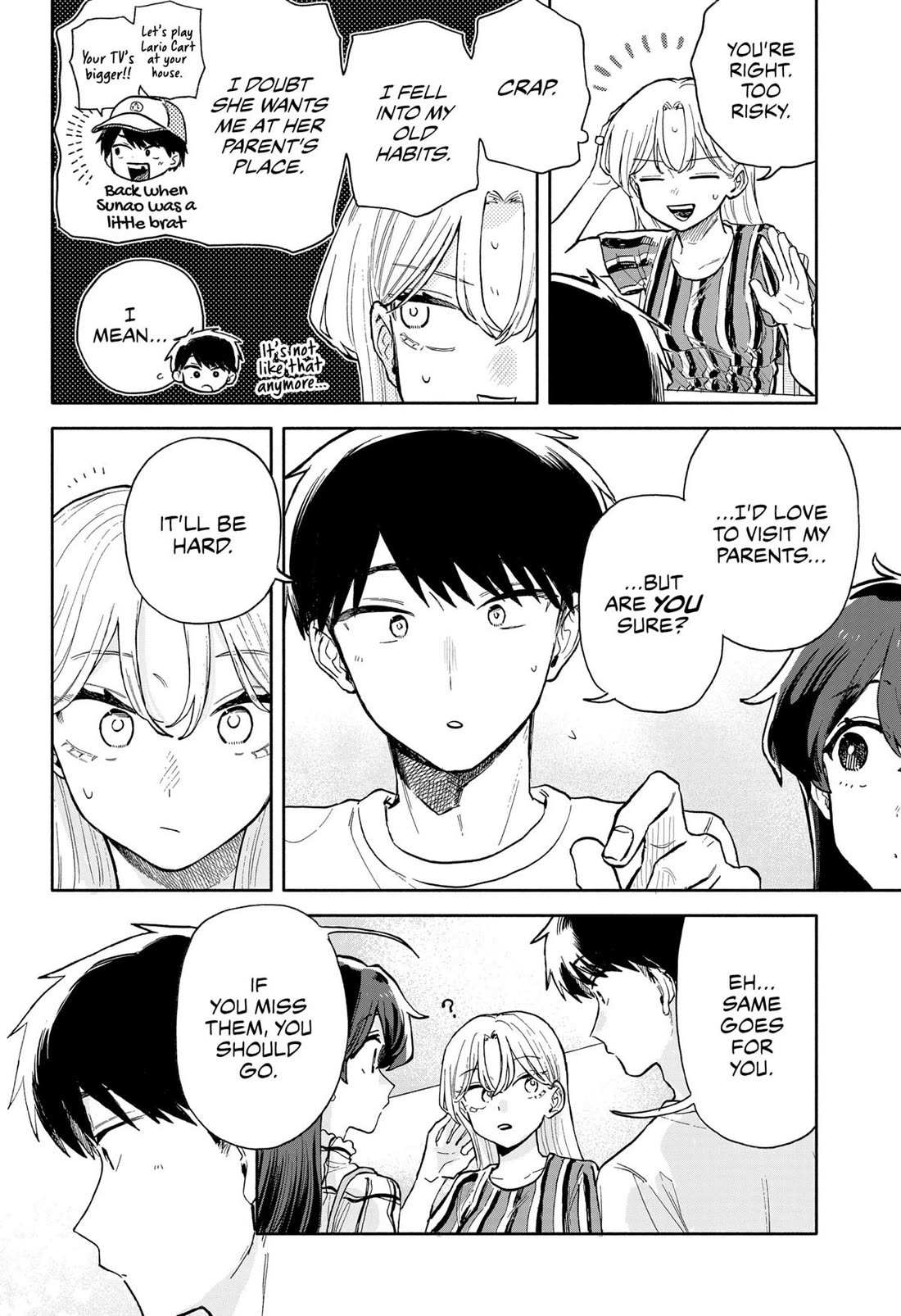 Read Hope You're Happy, Lemon Manga Online