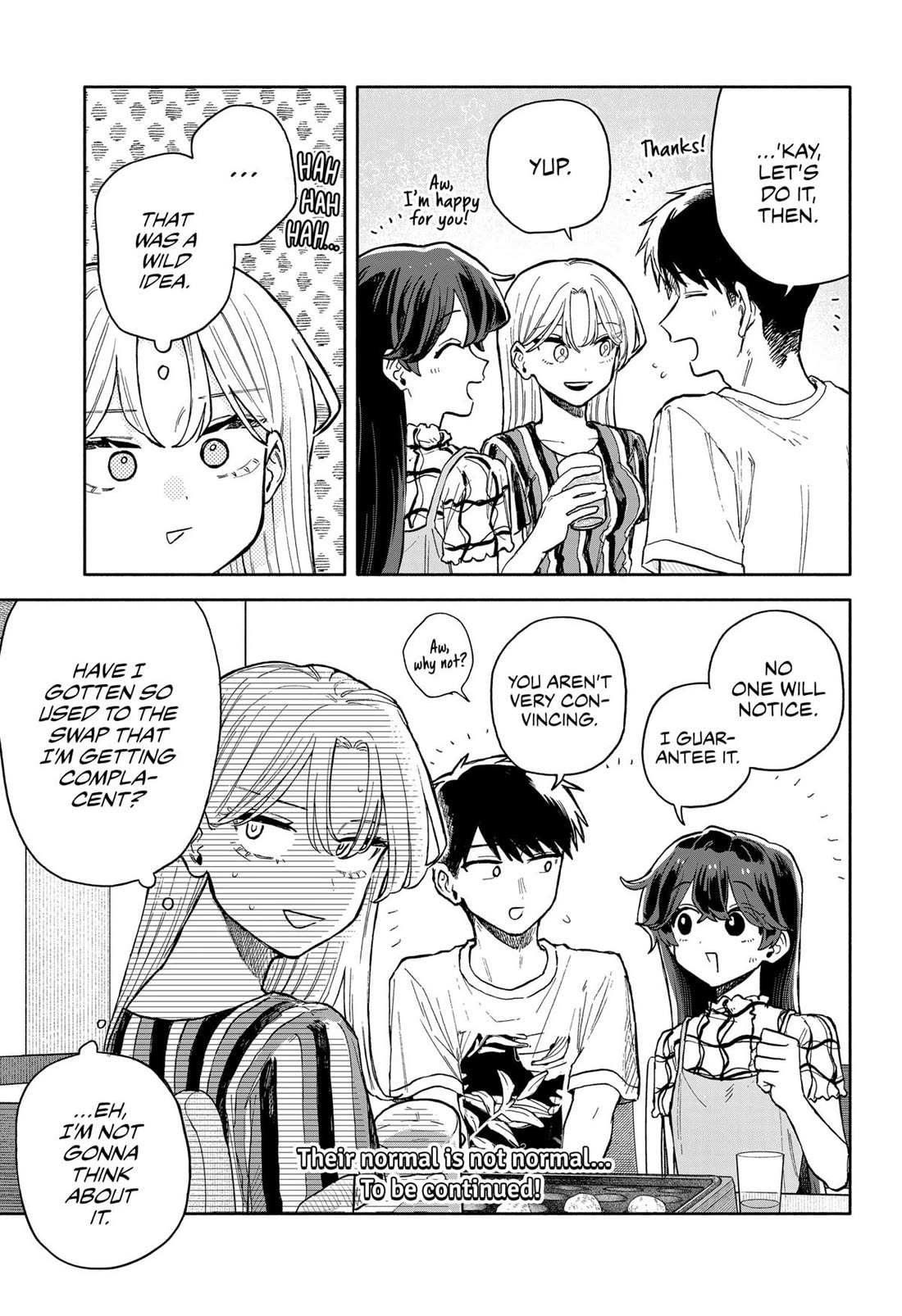 Read Hope You're Happy, Lemon Manga Online
