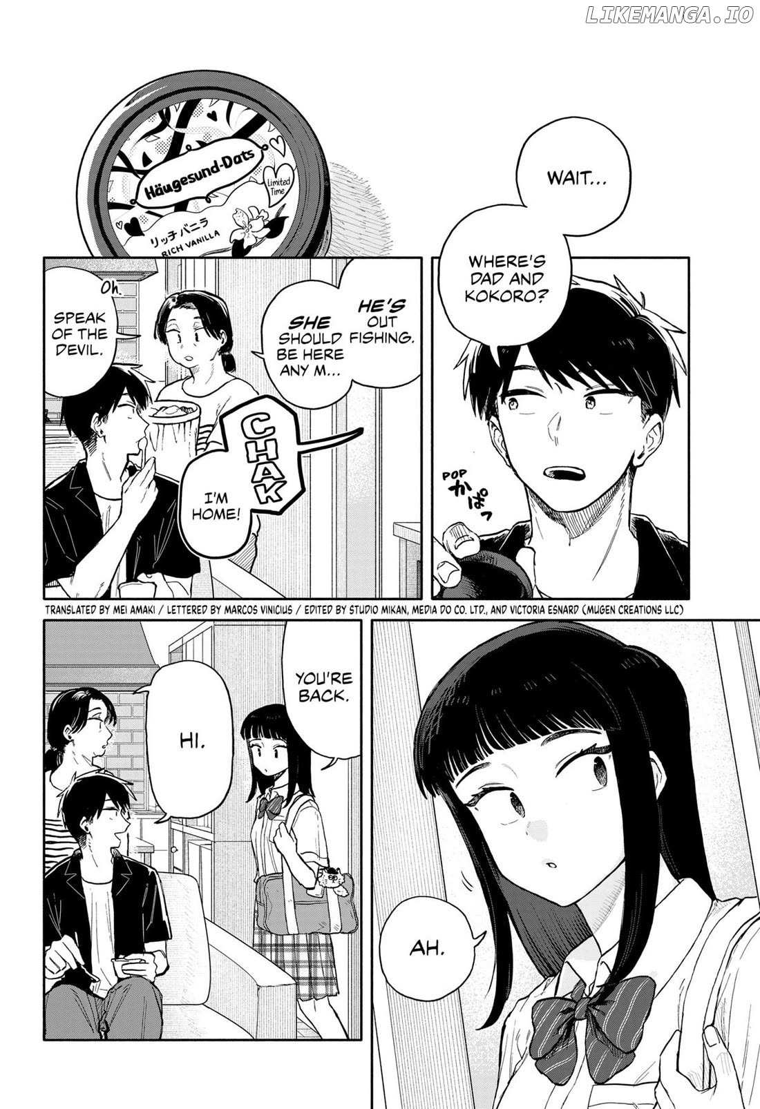 Read Hope You're Happy, Lemon Manga Online