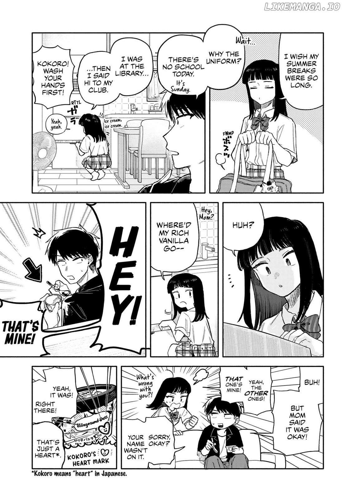 Read Hope You're Happy, Lemon Manga Online