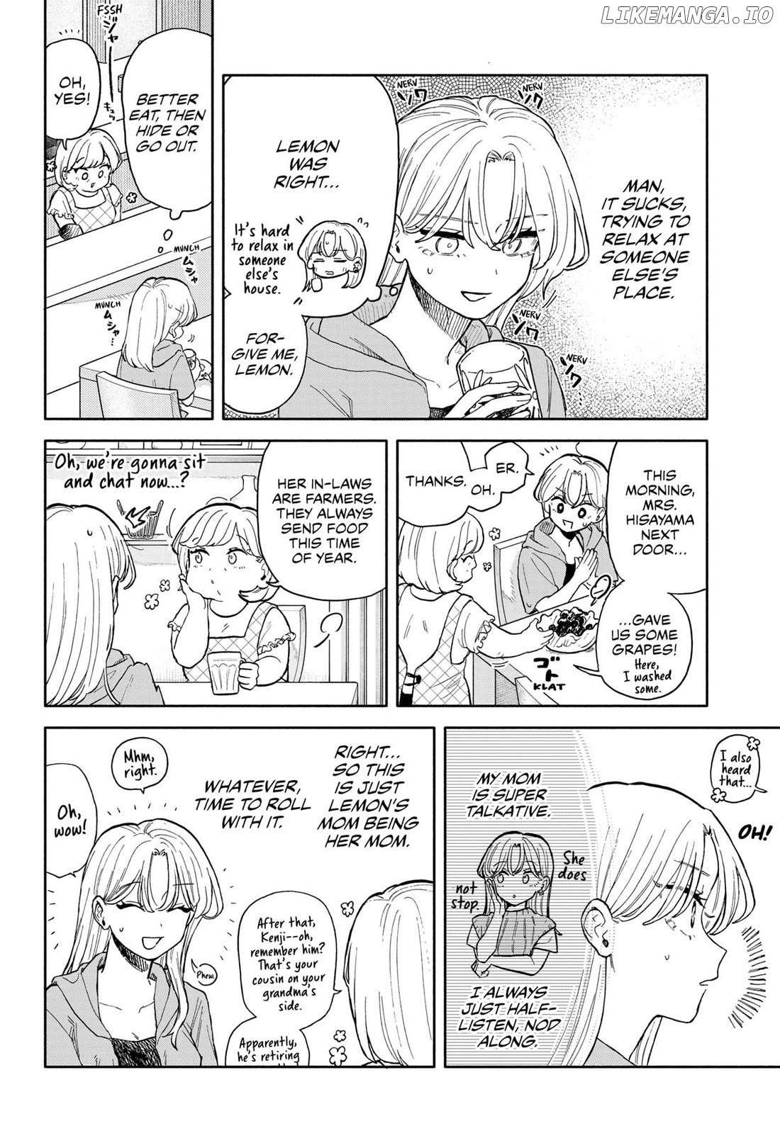 Read Hope You're Happy, Lemon Manga Online