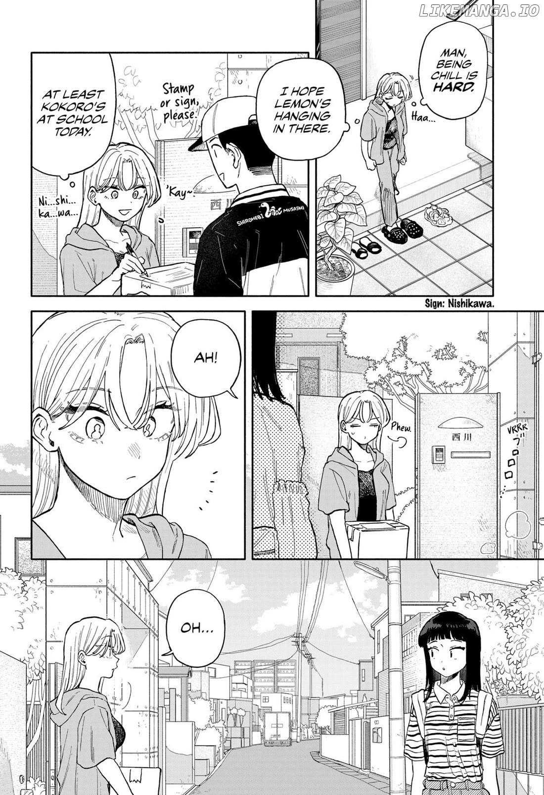 Read Hope You're Happy, Lemon Manga Online