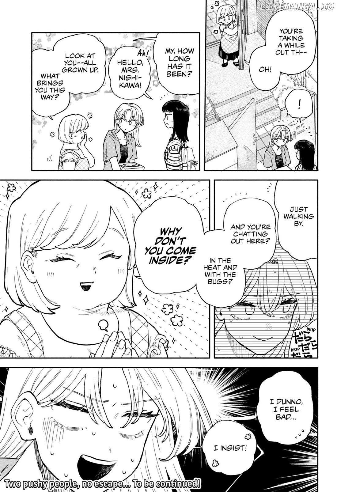 Read Hope You're Happy, Lemon Manga Online