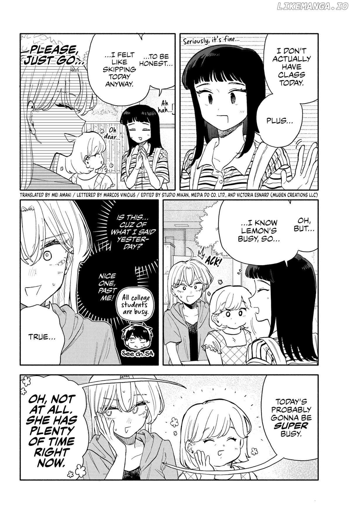 Read Hope You're Happy, Lemon Manga Online