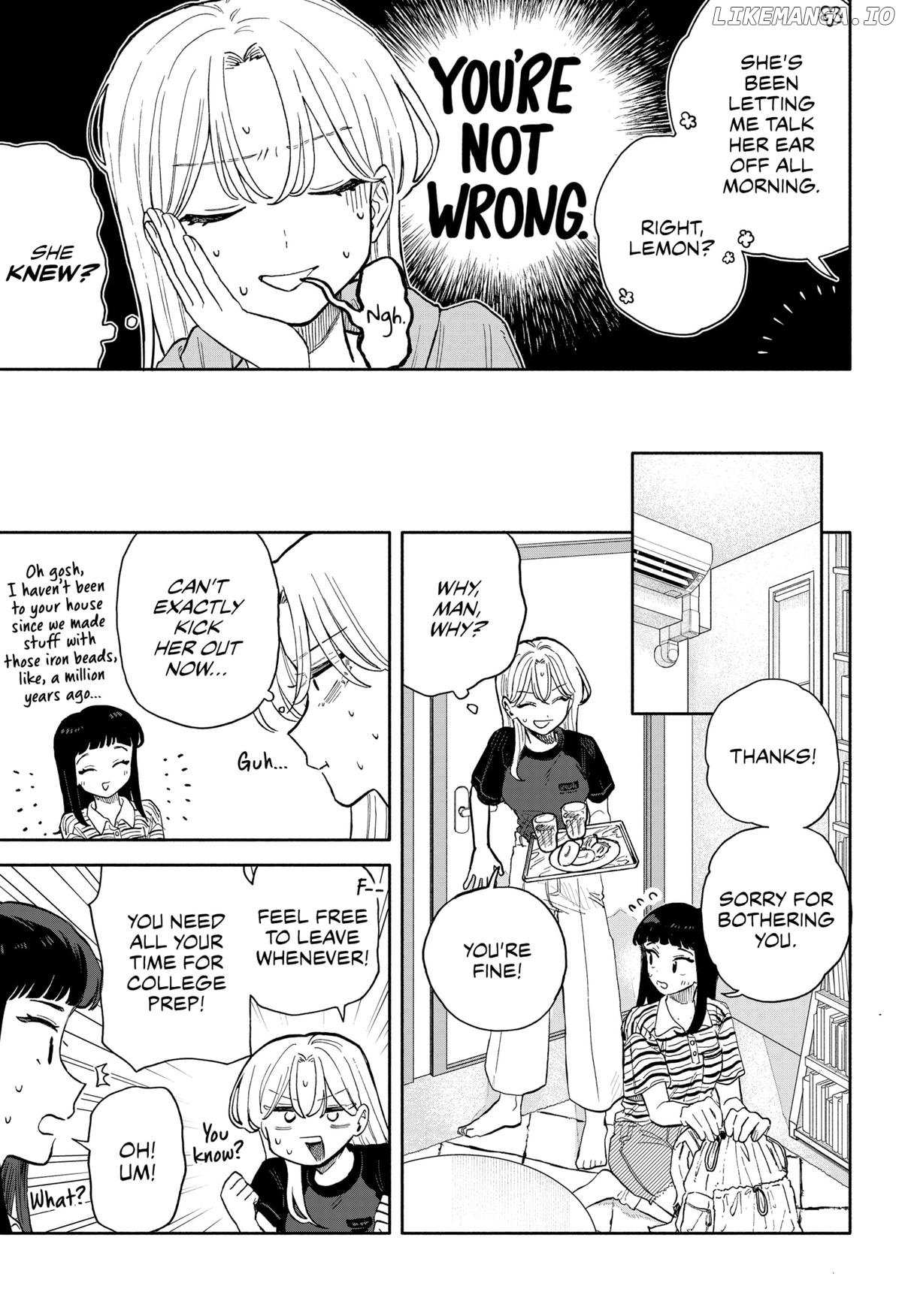 Read Hope You're Happy, Lemon Manga Online