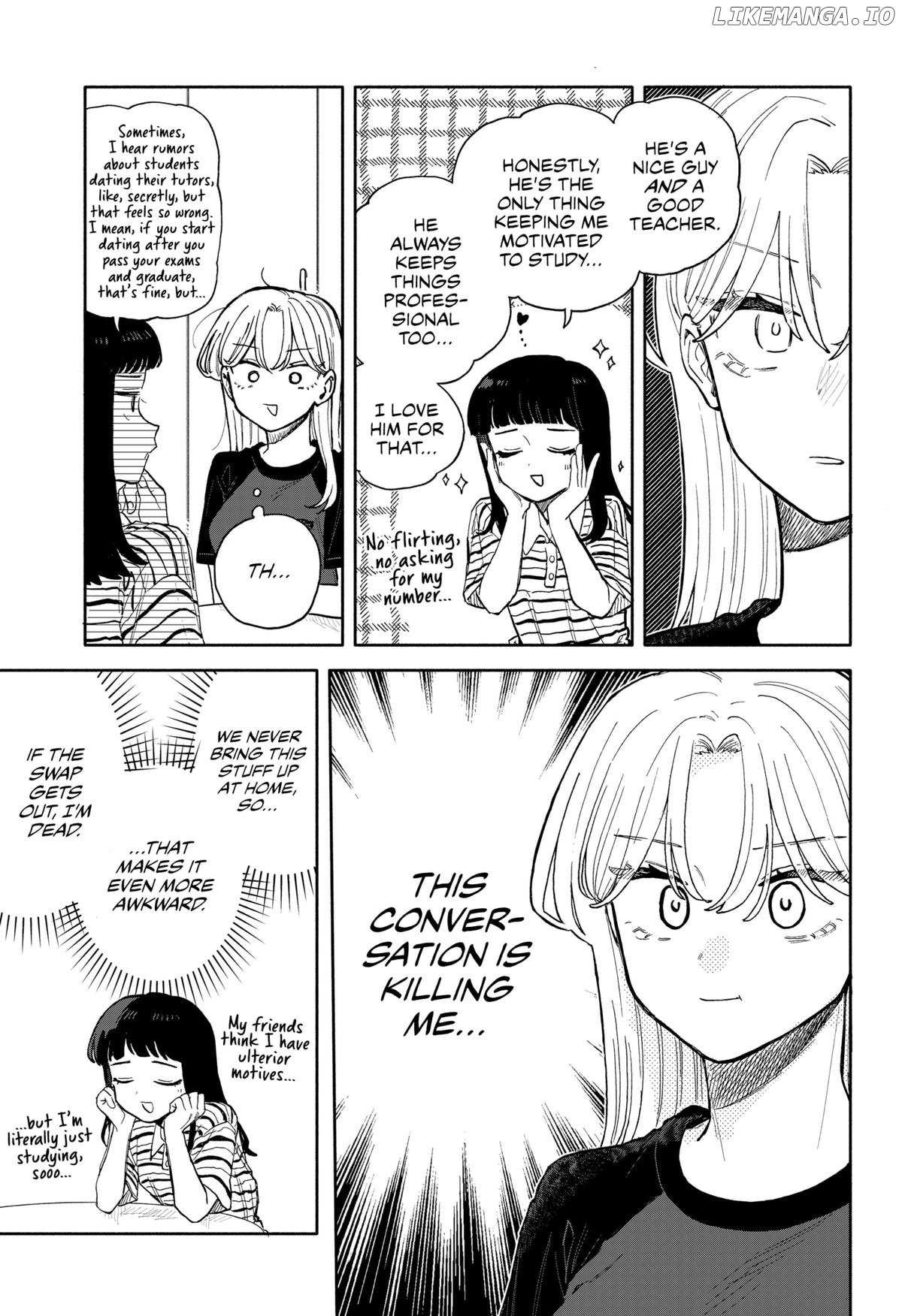 Read Hope You're Happy, Lemon Manga Online