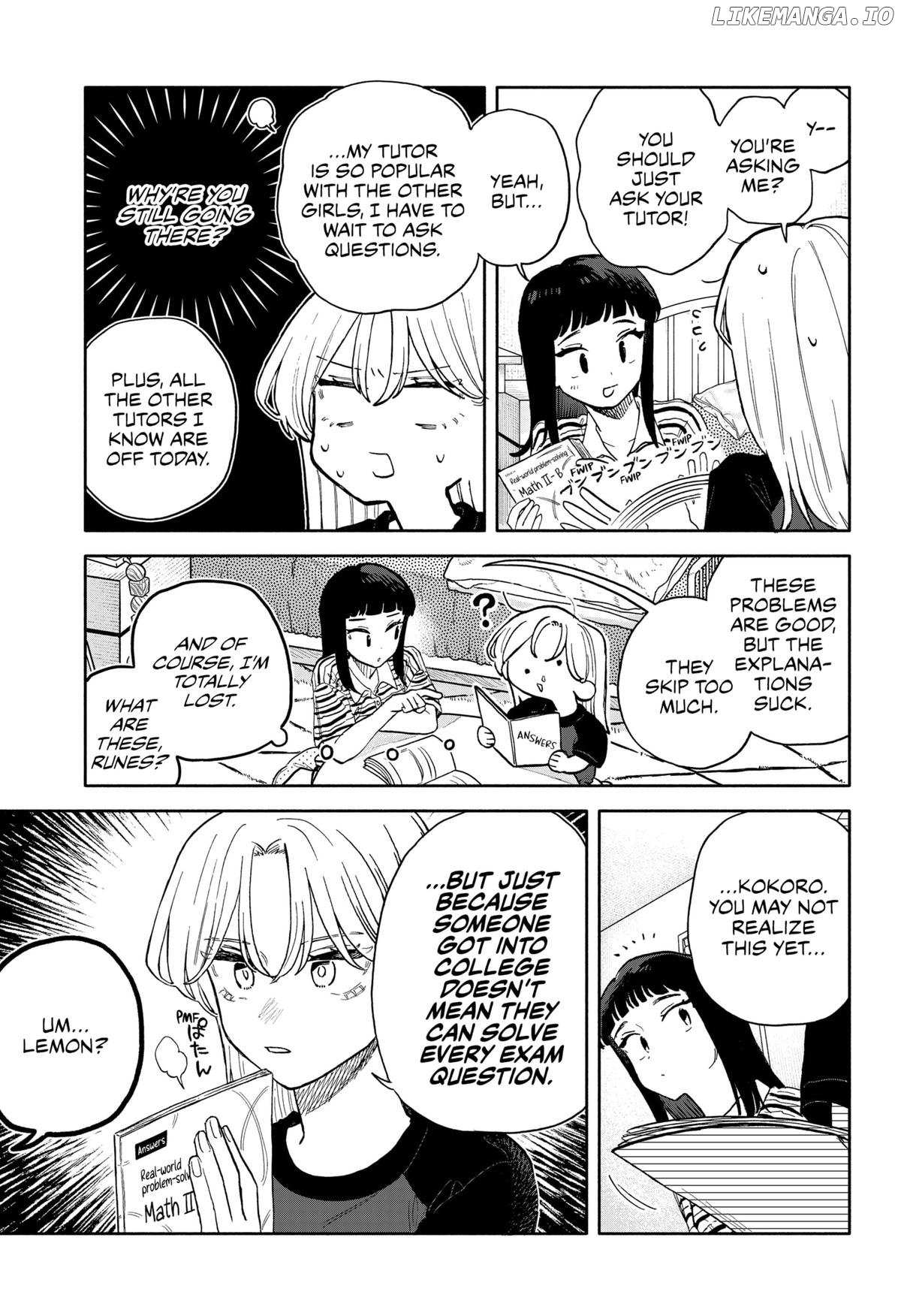 Read Hope You're Happy, Lemon Manga Online
