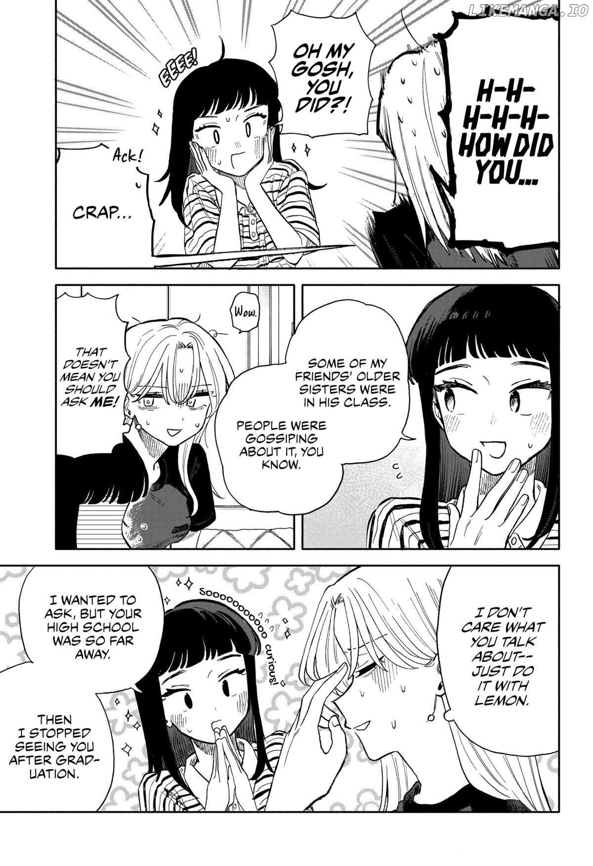 Read Hope You're Happy, Lemon Manga Online