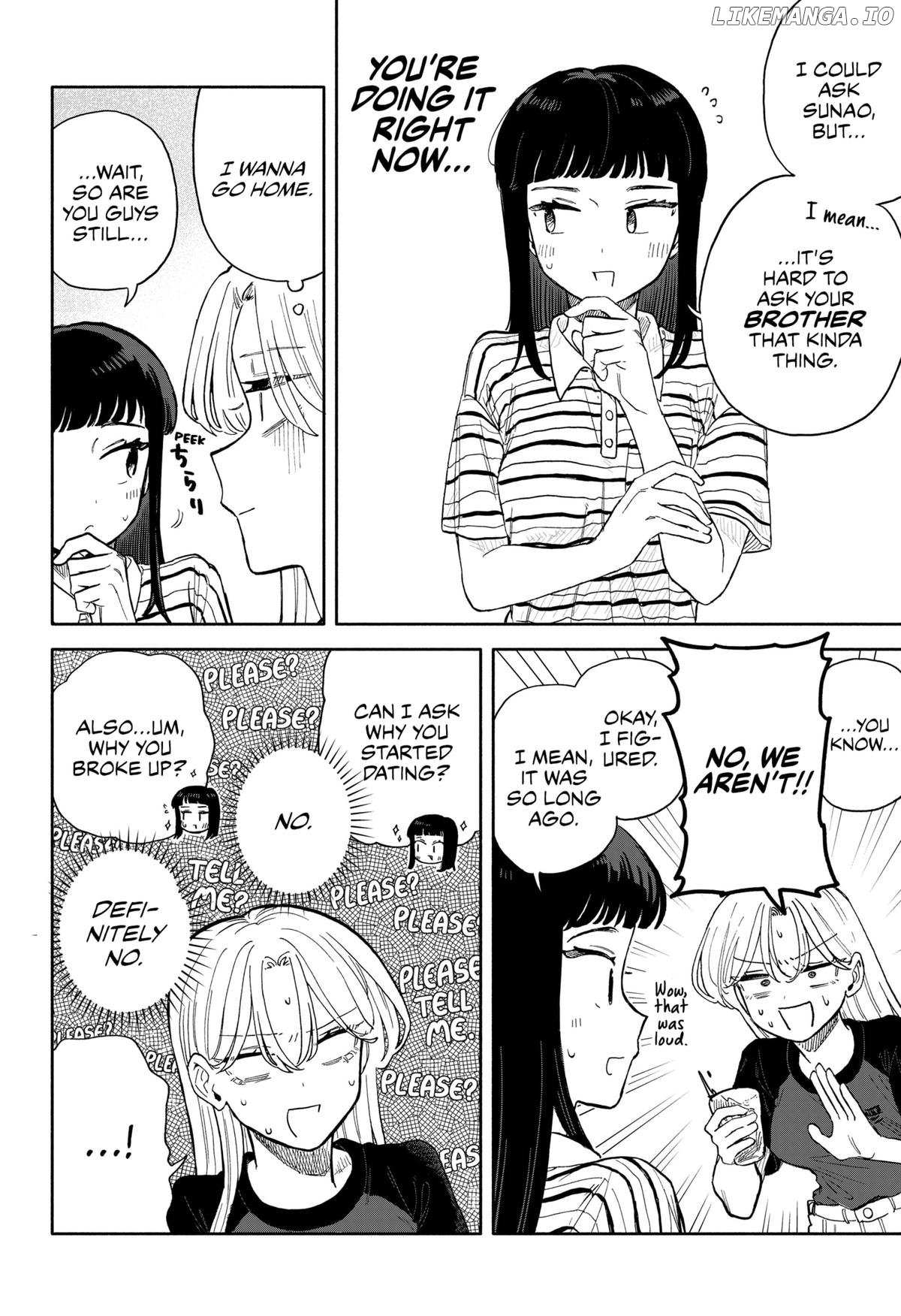 Read Hope You're Happy, Lemon Manga Online