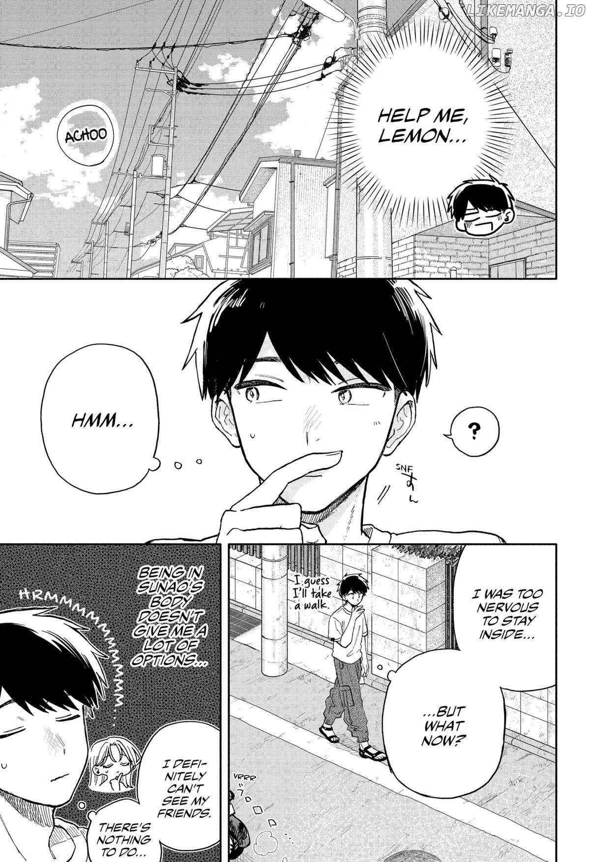 Read Hope You're Happy, Lemon Manga Online