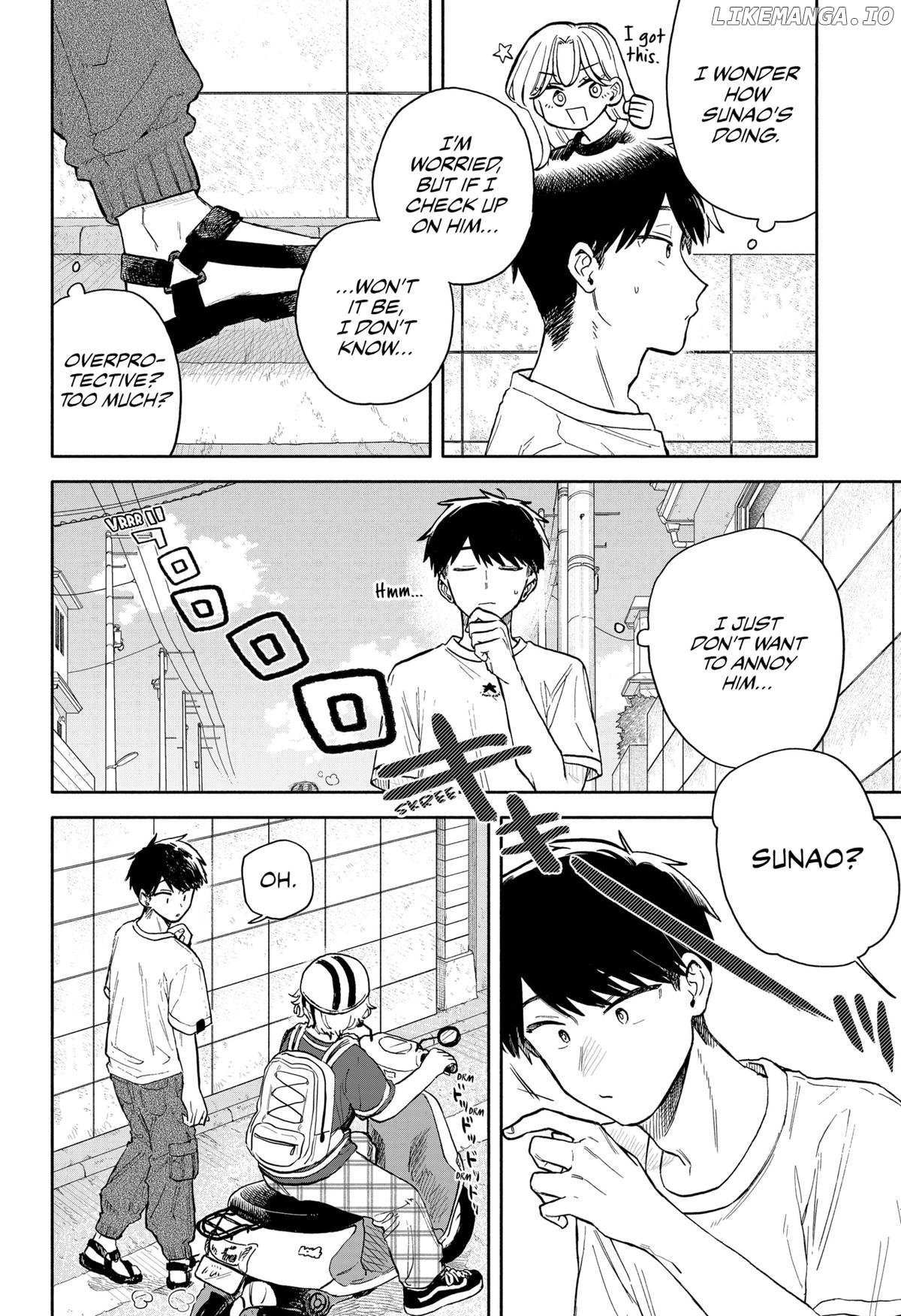 Read Hope You're Happy, Lemon Manga Online