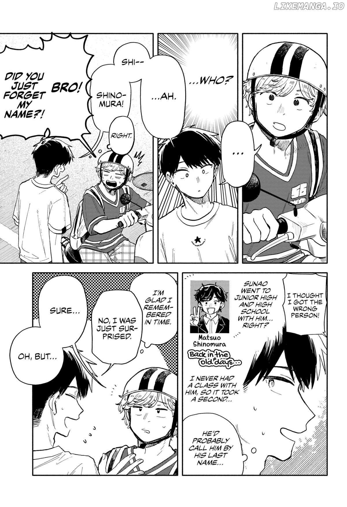 Read Hope You're Happy, Lemon Manga Online