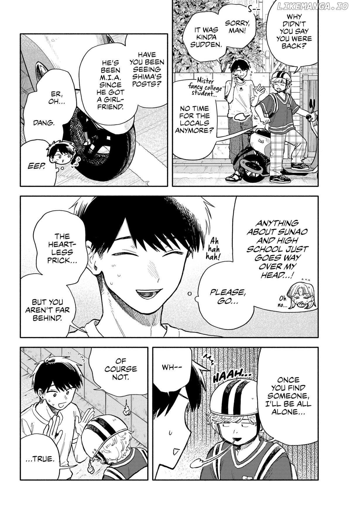 Read Hope You're Happy, Lemon Manga Online