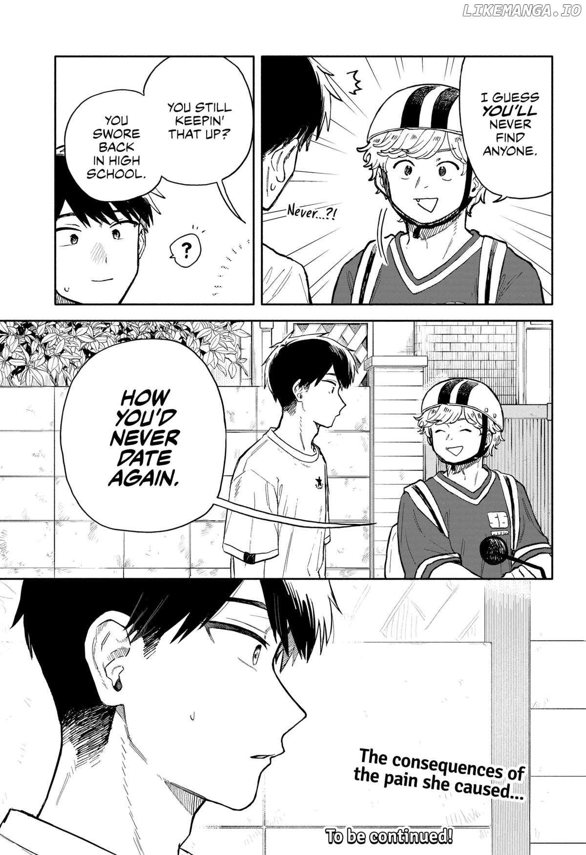 Read Hope You're Happy, Lemon Manga Online