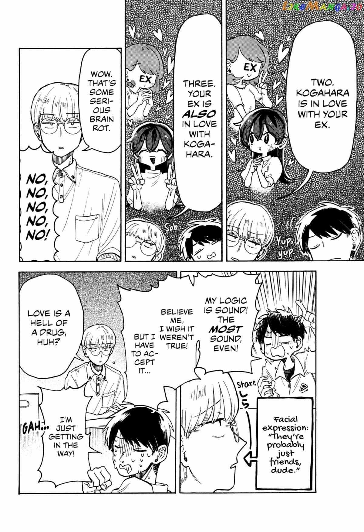 Read Hope You're Happy, Lemon Manga Online