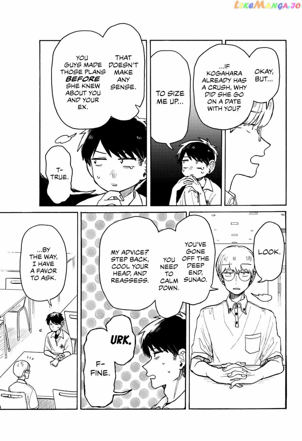 Read Hope You're Happy, Lemon Manga Online