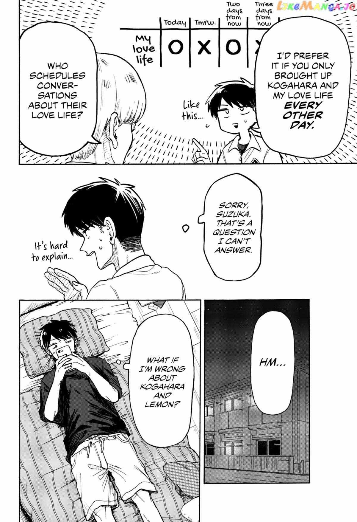Read Hope You're Happy, Lemon Manga Online