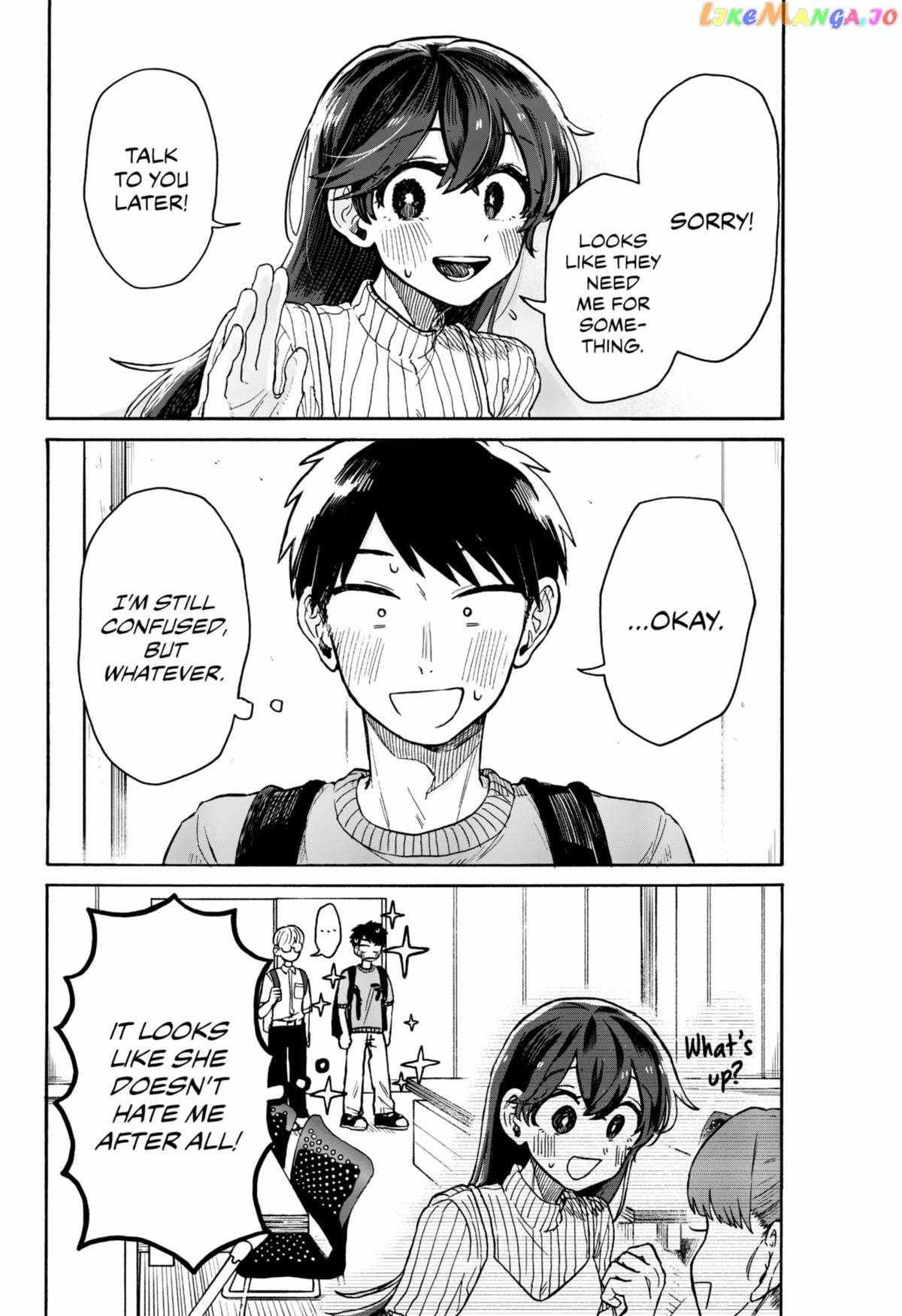 Read Hope You're Happy, Lemon Manga Online