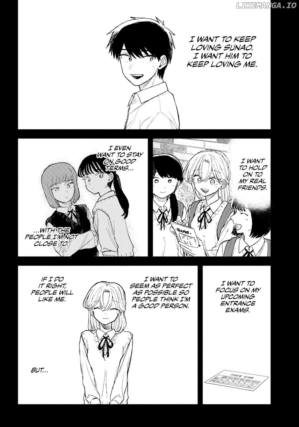 Read Hope You're Happy, Lemon Manga Online