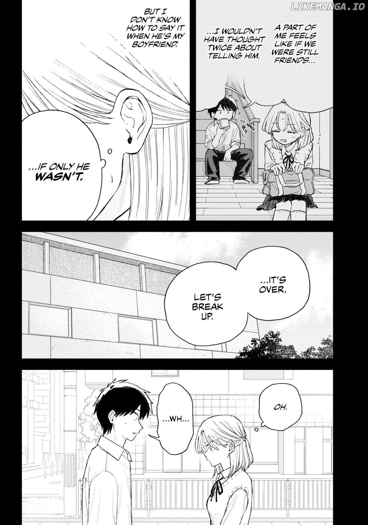 Read Hope You're Happy, Lemon Manga Online