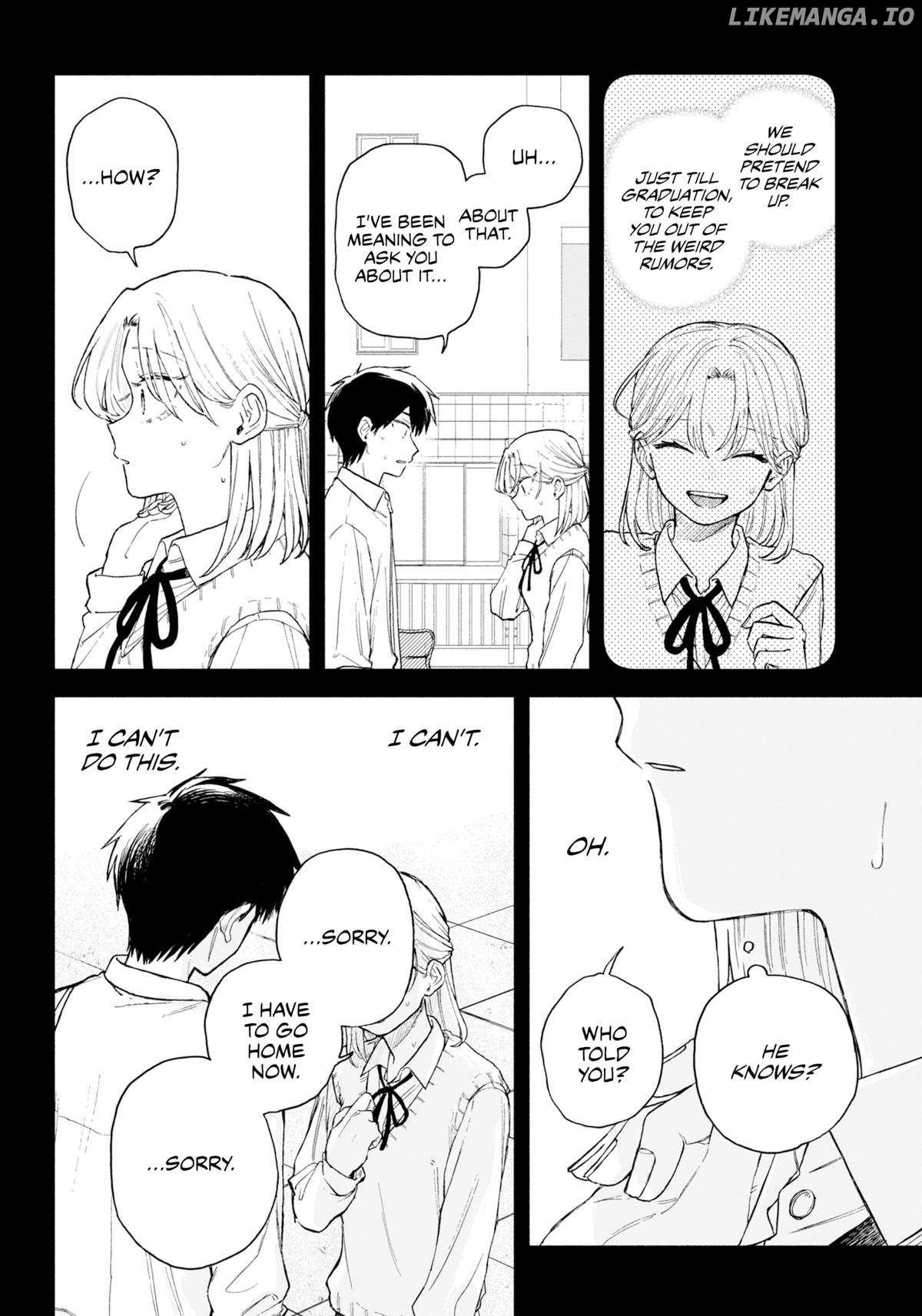 Read Hope You're Happy, Lemon Manga Online