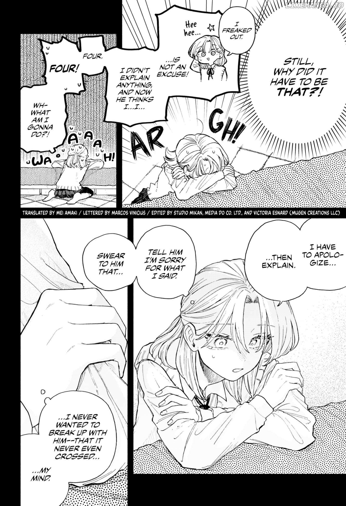 Read Hope You're Happy, Lemon Manga Online