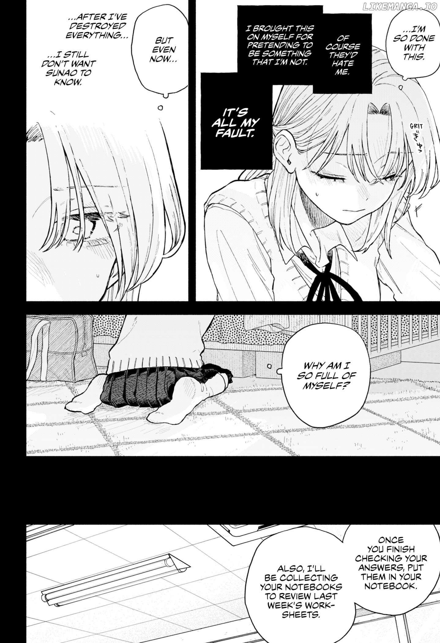 Read Hope You're Happy, Lemon Manga Online