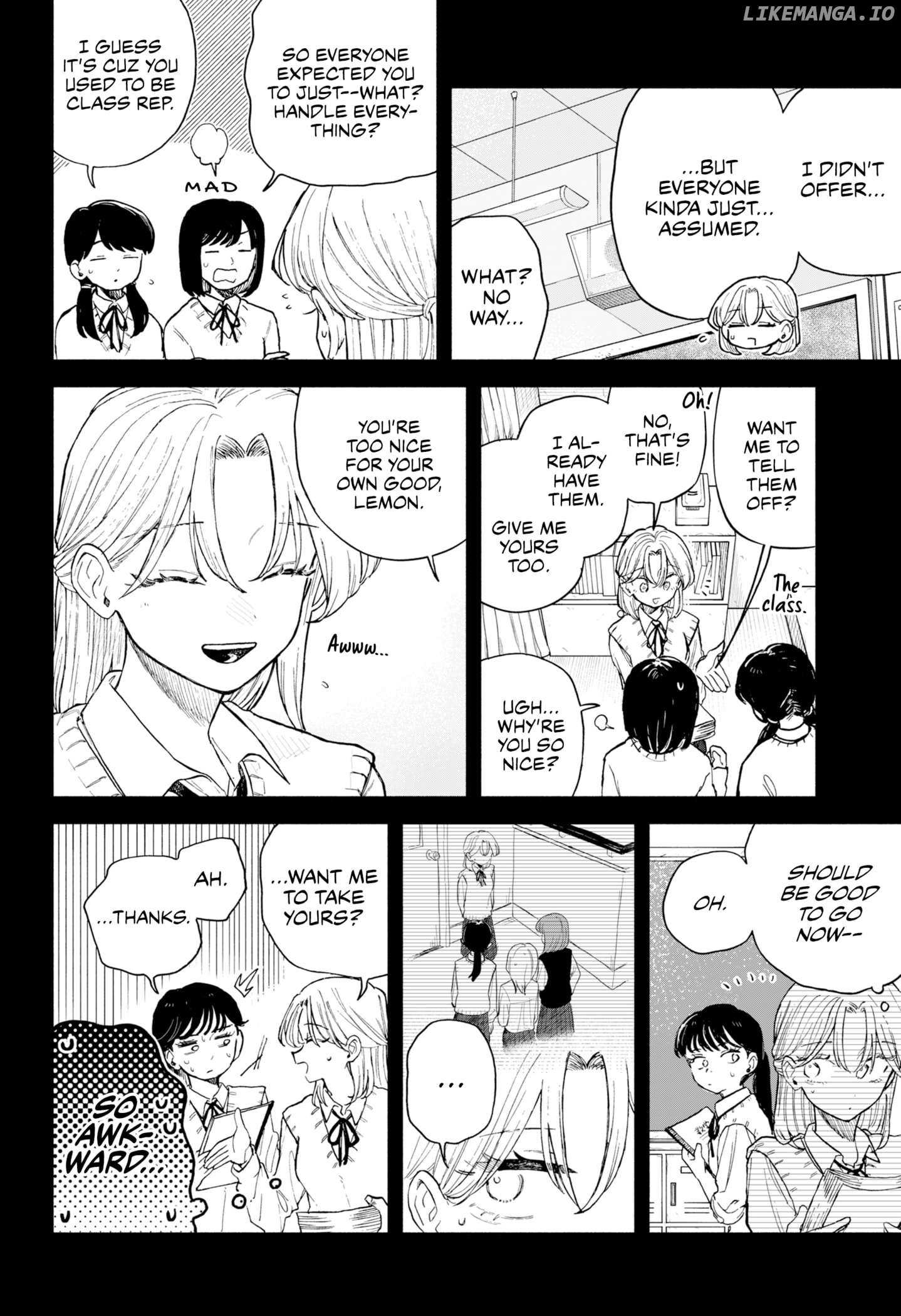 Read Hope You're Happy, Lemon Manga Online