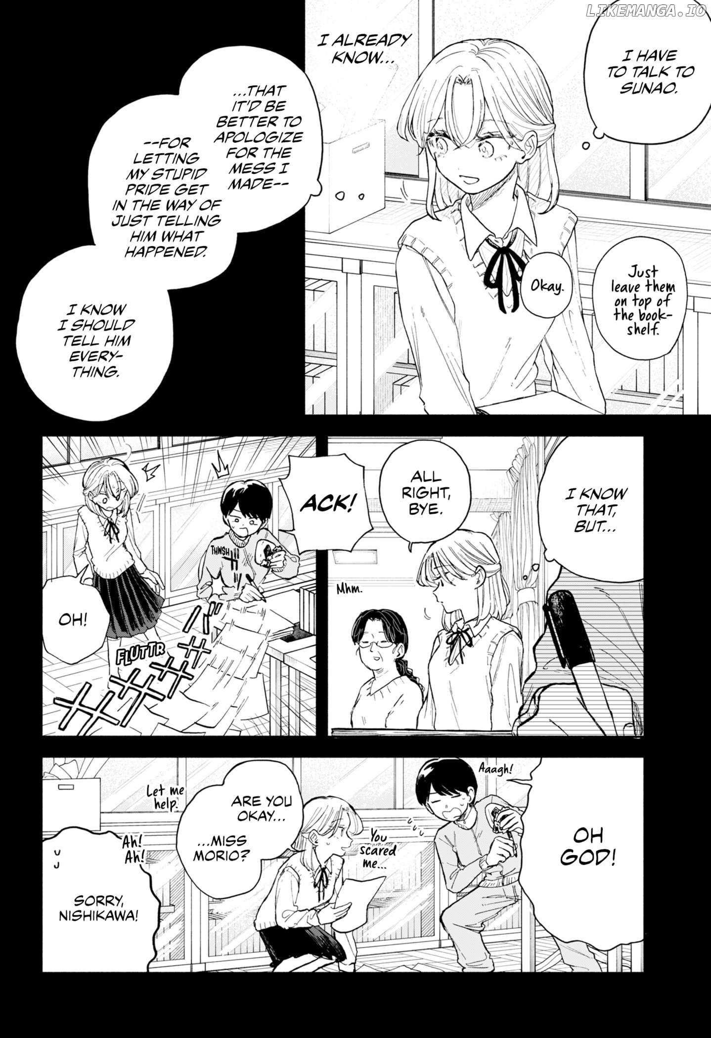 Read Hope You're Happy, Lemon Manga Online
