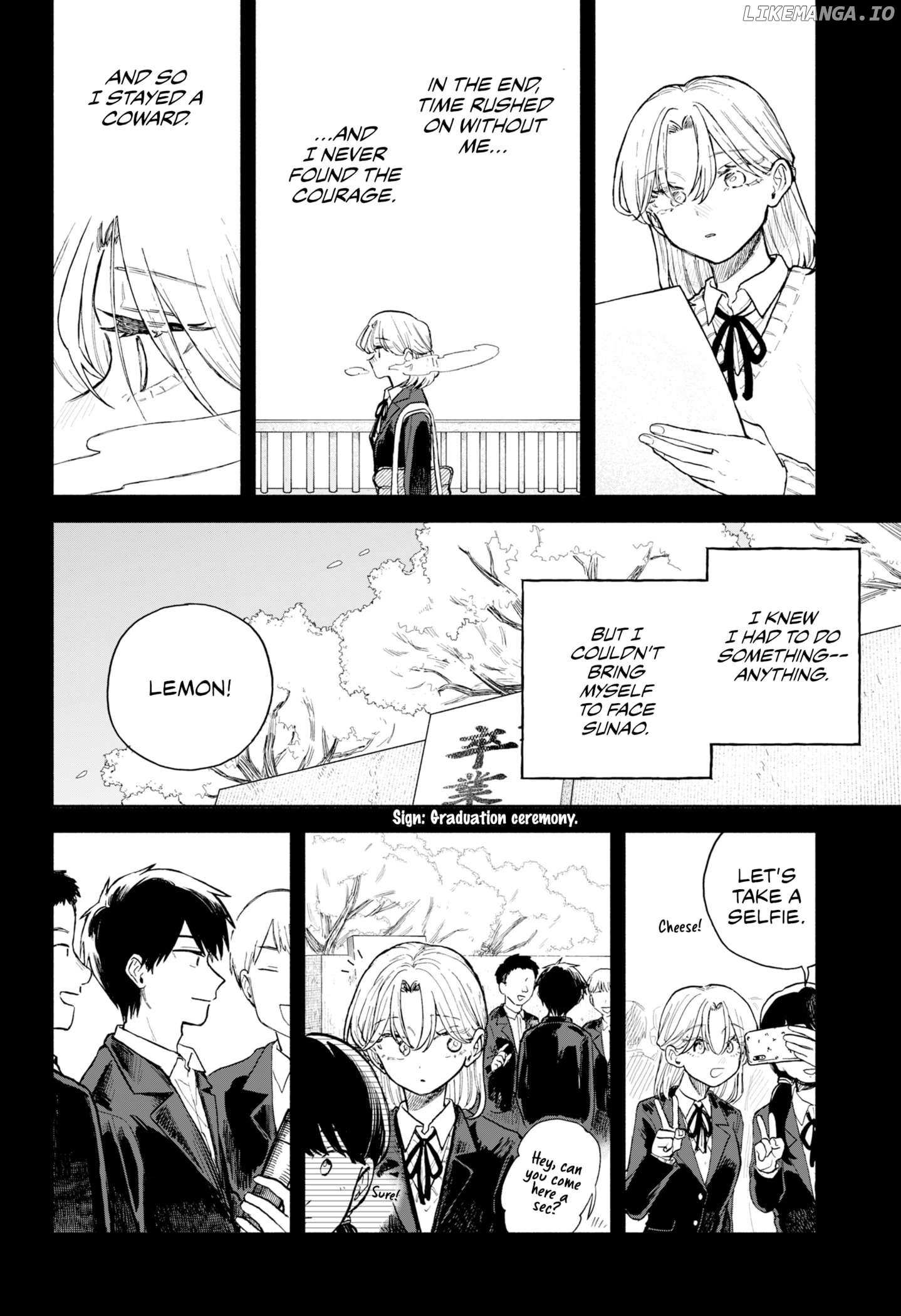 Read Hope You're Happy, Lemon Manga Online