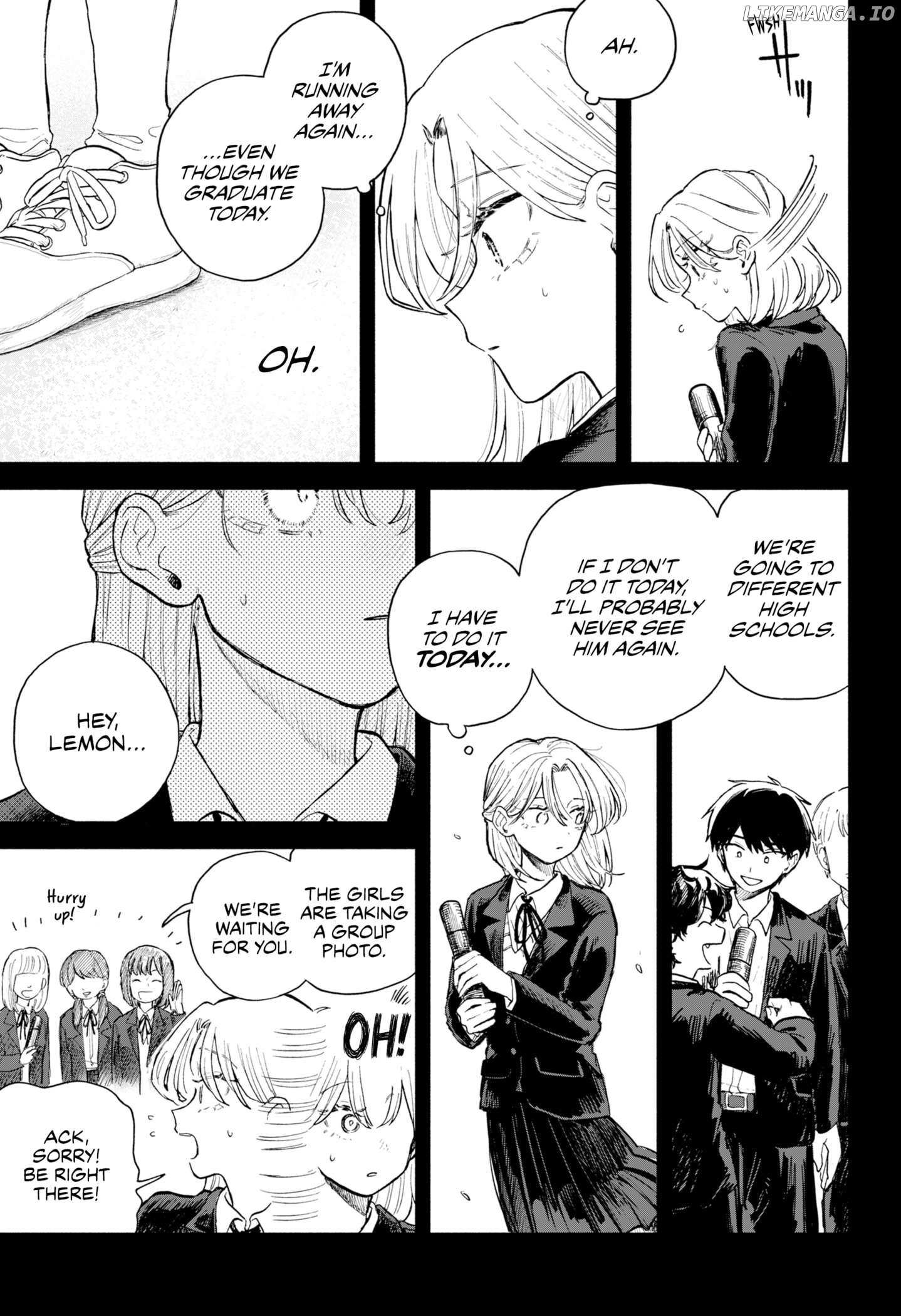 Read Hope You're Happy, Lemon Manga Online