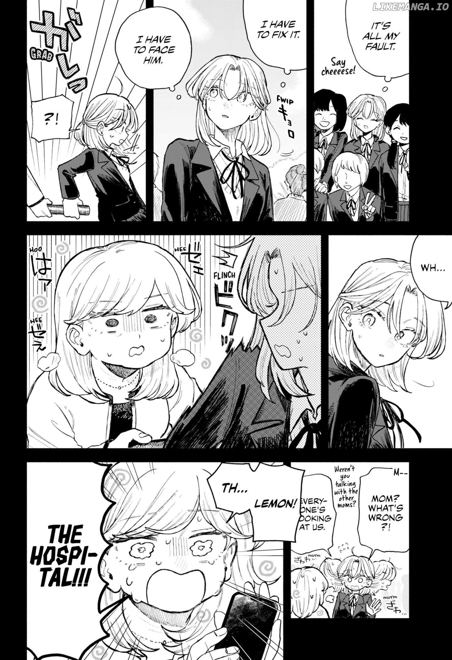 Read Hope You're Happy, Lemon Manga Online
