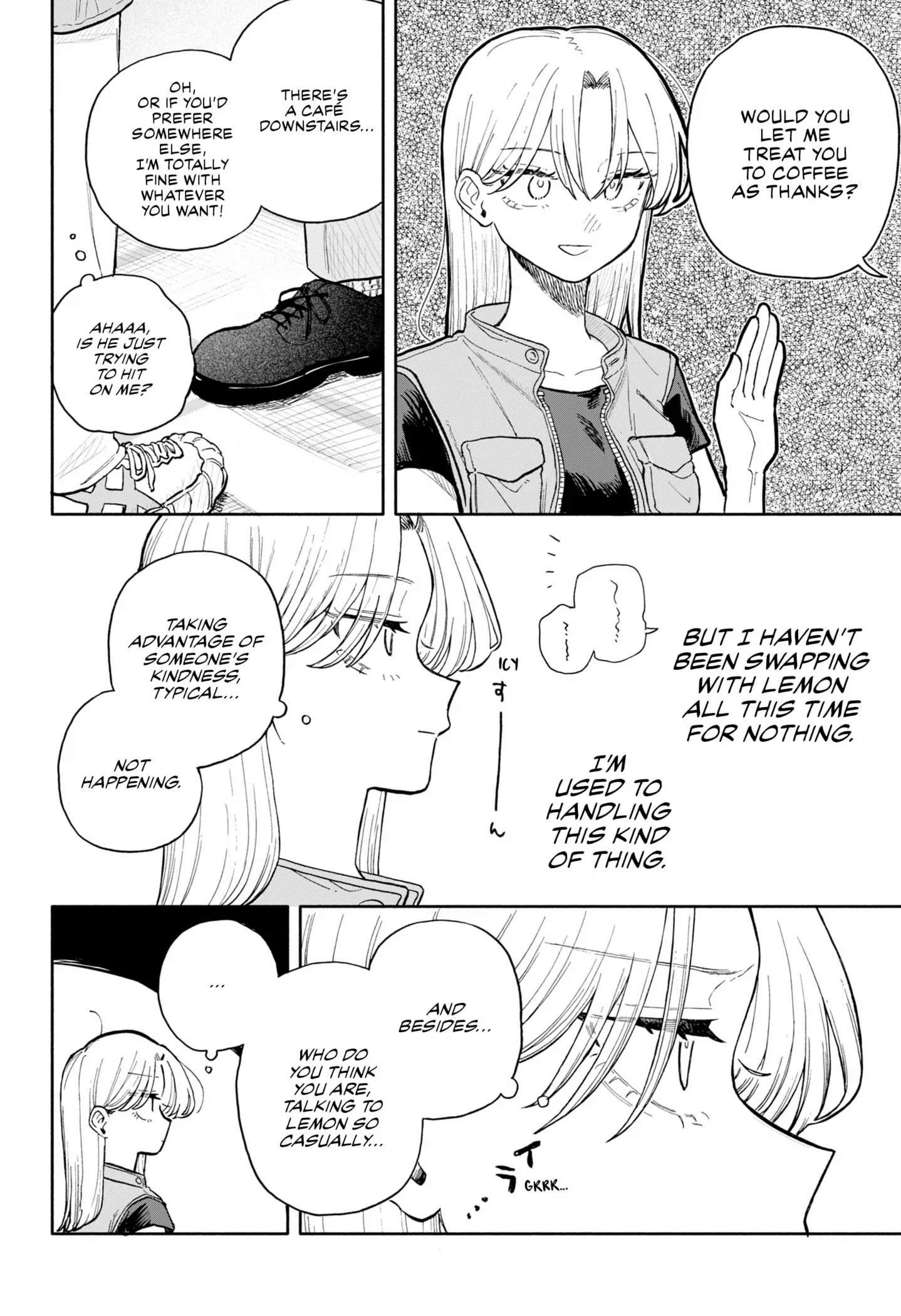 Read Hope You're Happy, Lemon Manga Online