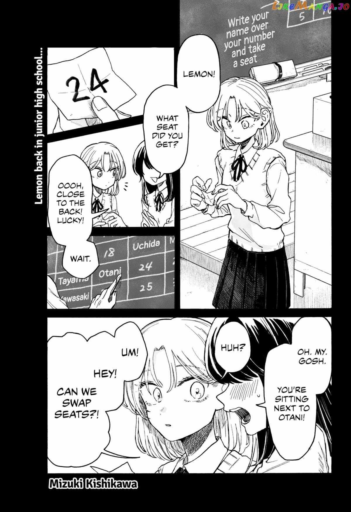 Read Hope You're Happy, Lemon Manga Online