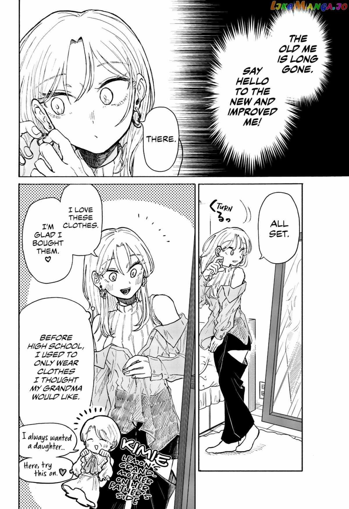 Read Hope You're Happy, Lemon Manga Online