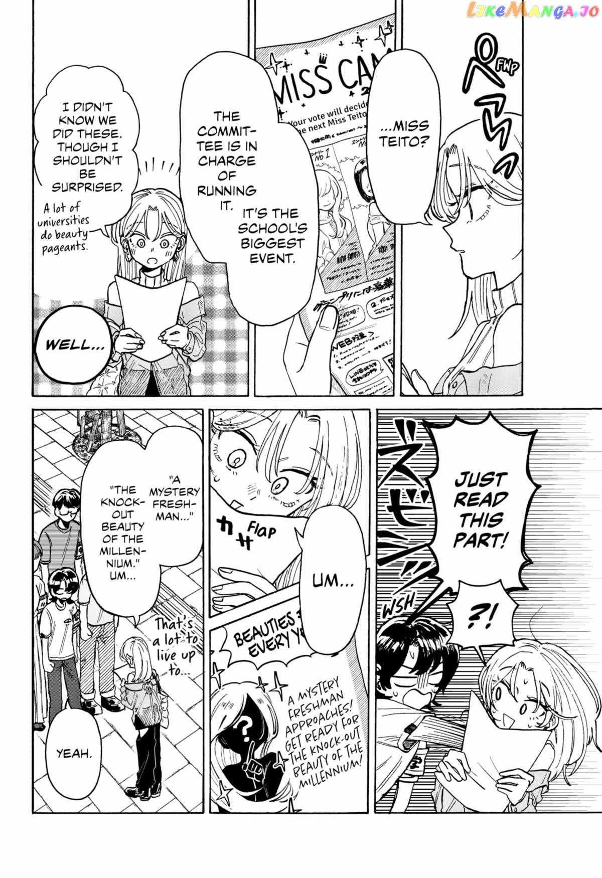 Read Hope You're Happy, Lemon Manga Online