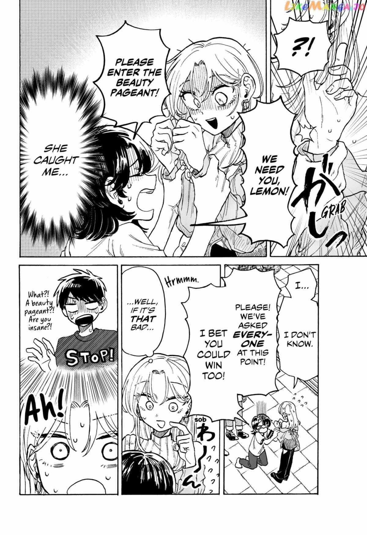 Read Hope You're Happy, Lemon Manga Online