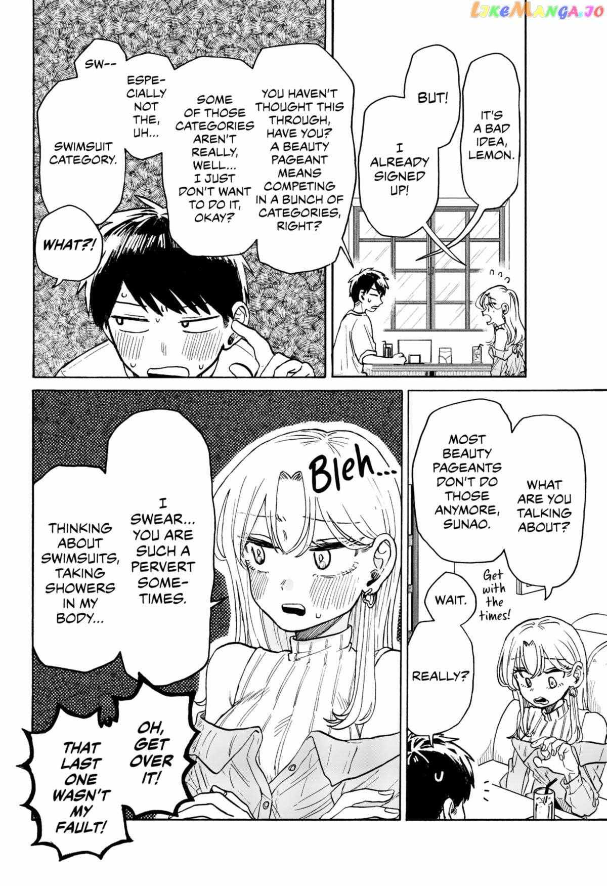 Read Hope You're Happy, Lemon Manga Online