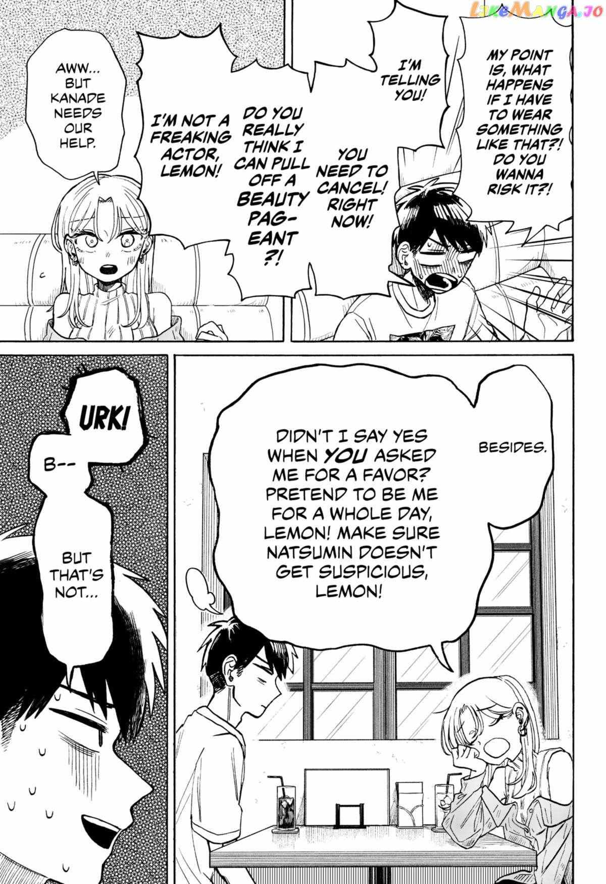 Read Hope You're Happy, Lemon Manga Online