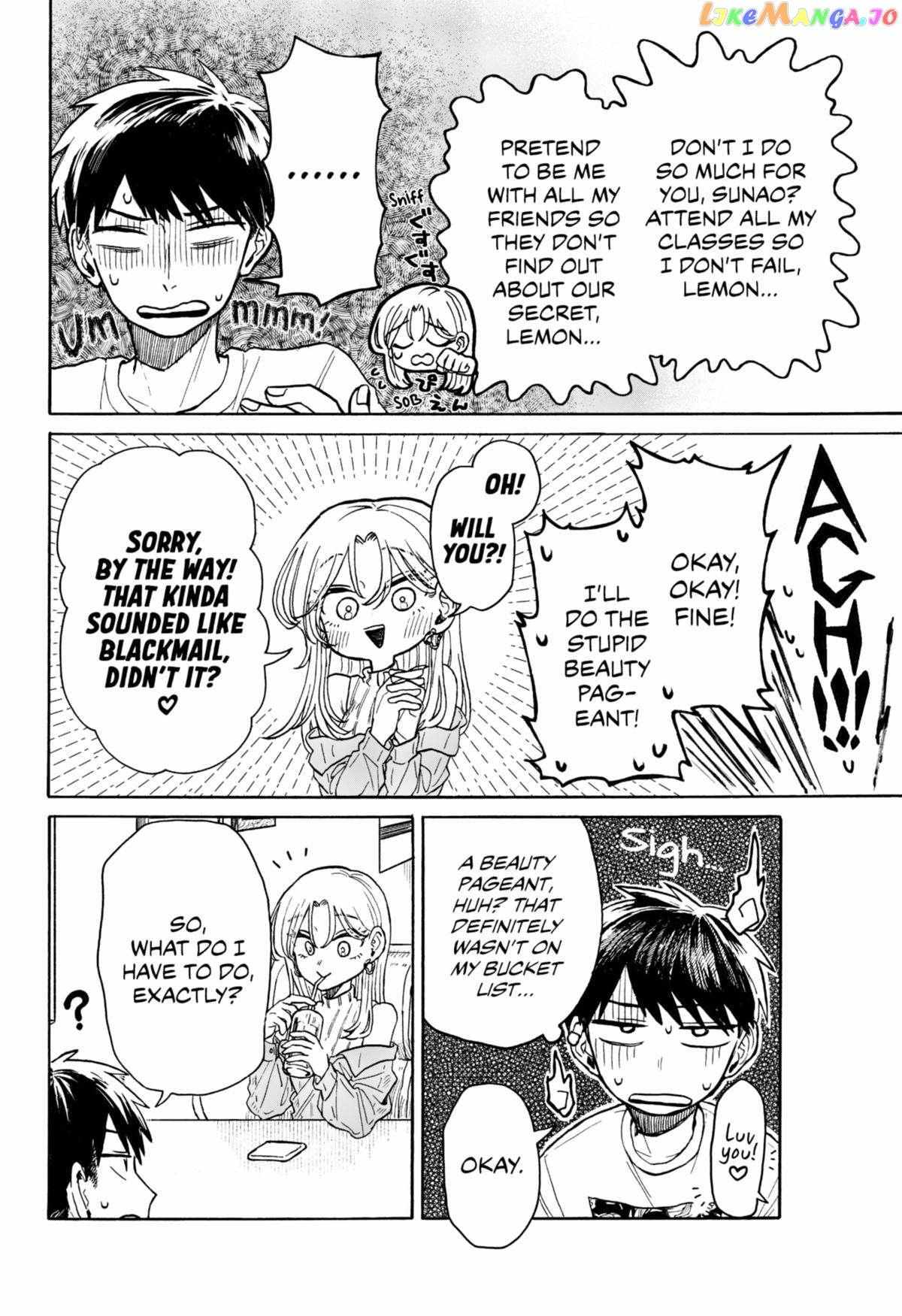 Read Hope You're Happy, Lemon Manga Online