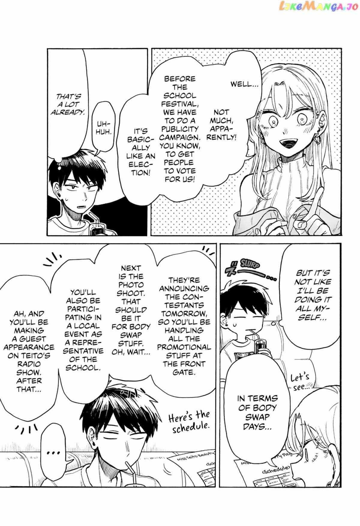 Read Hope You're Happy, Lemon Manga Online