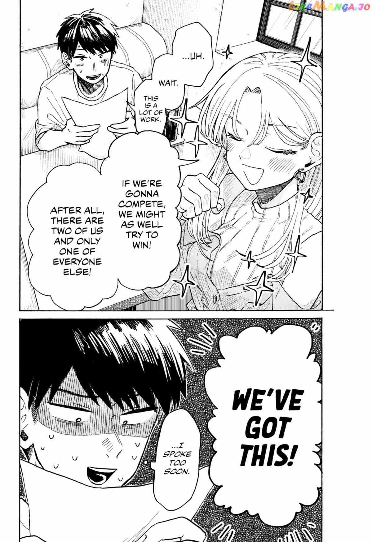 Read Hope You're Happy, Lemon Manga Online