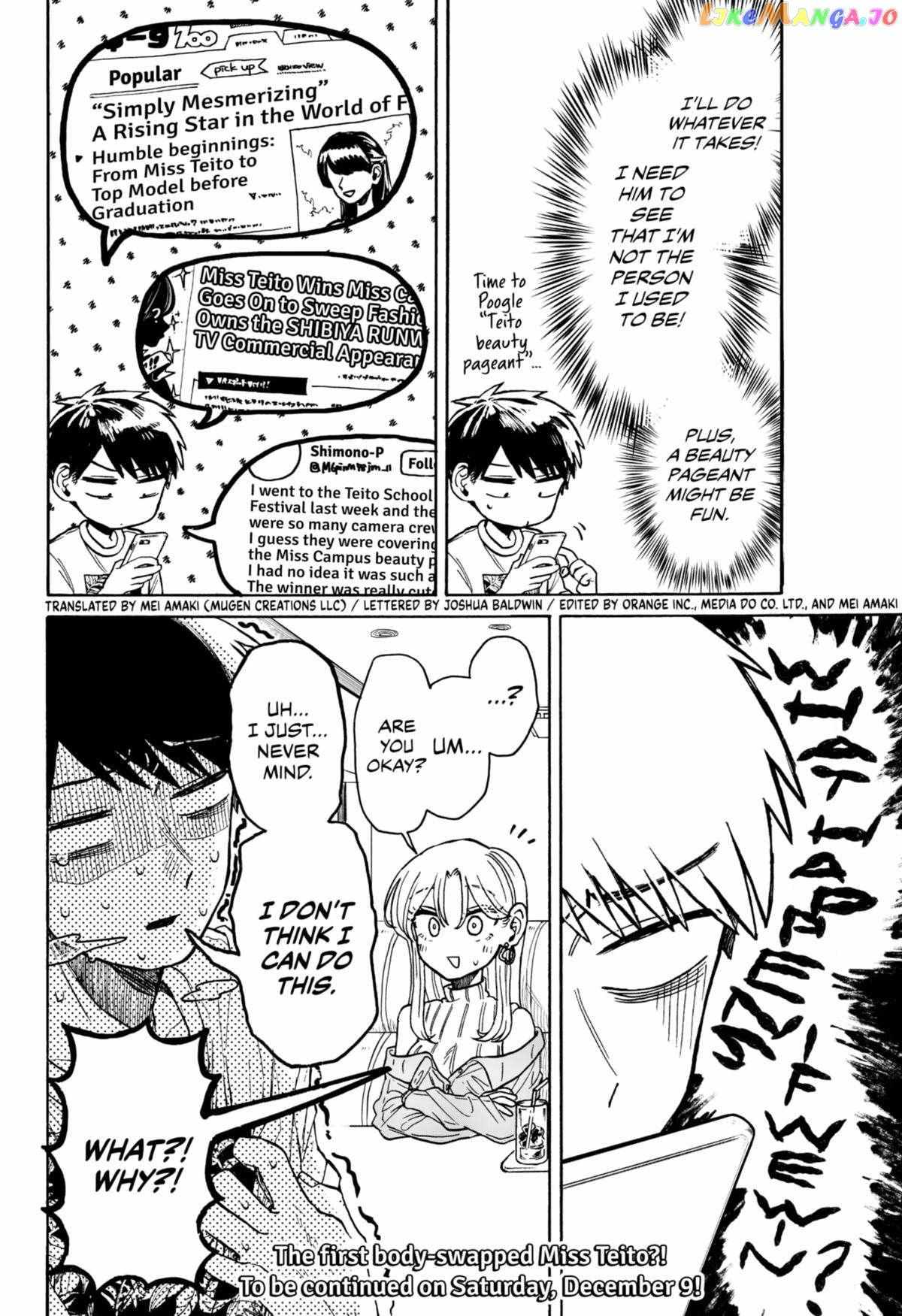 Read Hope You're Happy, Lemon Manga Online